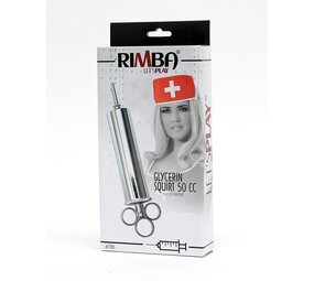 Rimba Bondage Play Injectie