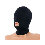 Rimba Bondage Play Head mask with mouth open Rimba Bondage Play Head mask with mouth open