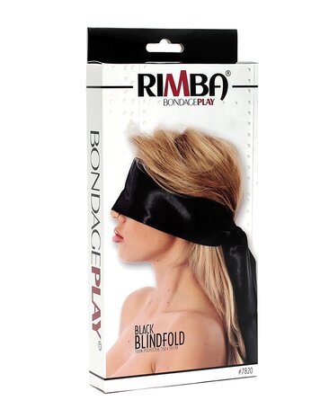 Rimba Bondage Play Bondagetuch – Vielseitige Augenbinde & Fessel | 150cm Nylonband
