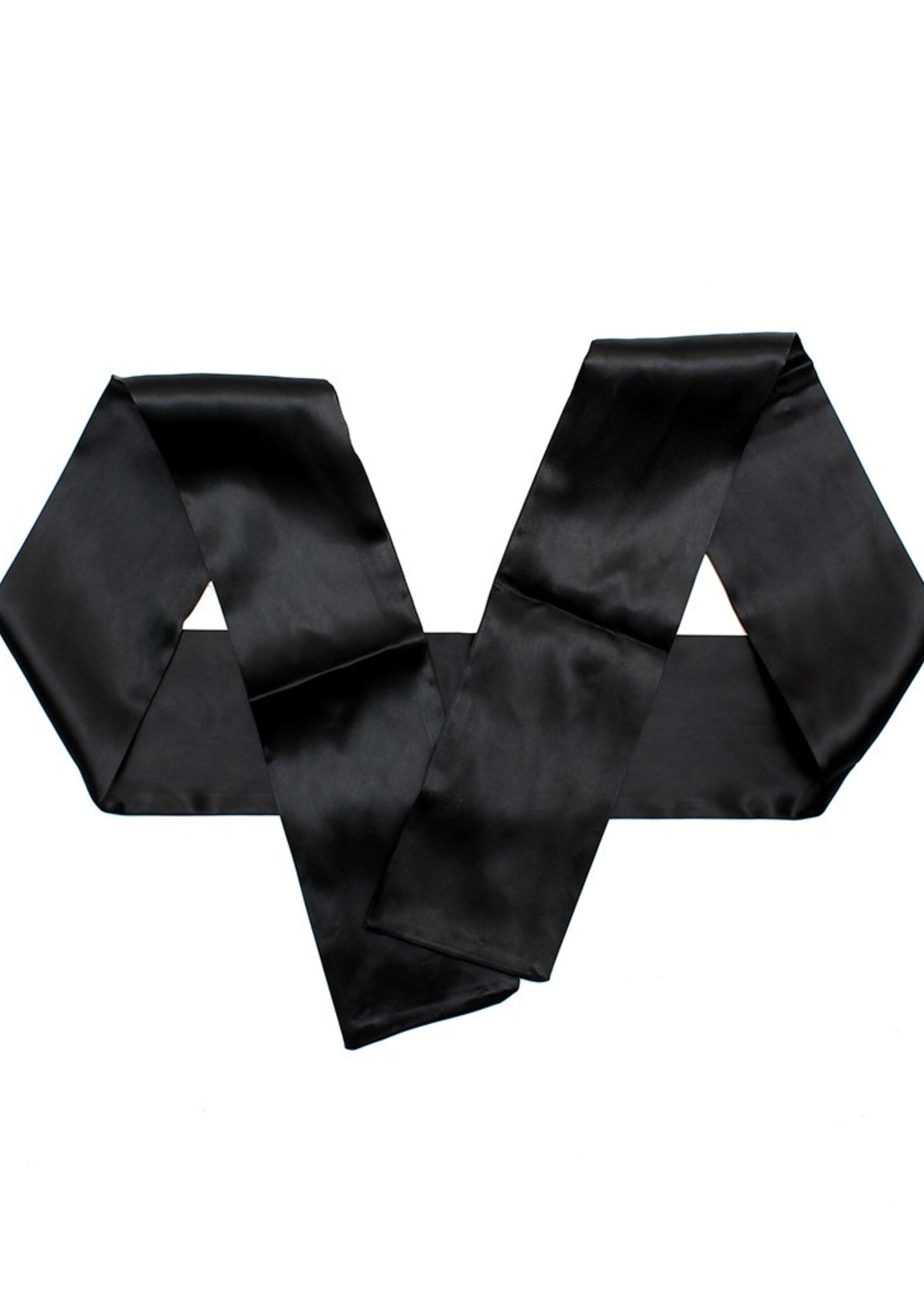 Rimba Bondage Play Bondage sjaal – Veelzijdig blinddoek en bondage-accessoire | 150 cm nylon band