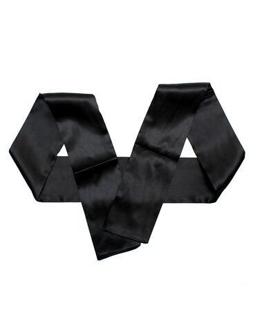 Rimba Bondage Play Bondage sjaal – Veelzijdig blinddoek en bondage-accessoire | 150 cm nylon band