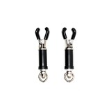 Rimba Bondage Play Tepelklemmen (per paar)