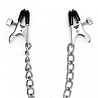 Rimba Bondage Play Rimba Verstellbare Brustklammern mit Kette | Medium & Large Rimba Bondage Play Rimba Verstellbare Brustklammern mit Kette | Medium & Large