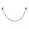 Rimba Bondage Play Rimba Verstellbare Brustklammern mit Kette | Medium & Large Rimba Bondage Play Rimba Verstellbare Brustklammern mit Kette | Medium & Large