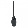 Rimba Bondage Play Kleine leren zweep "Spoon" | 28 cm | Zwart Rimba Bondage Play Kleine leren zweep "Spoon" | 28 cm | Zwart