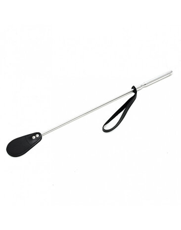 Rimba Bondage Play Rimba – tige métallique en aluminium | 60 cm, argent et noir Rimba Bondage Play Rimba – tige métallique en aluminium | 60 cm, argent et noir