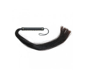 Rimba Bondage Play zweep met paardenhaar