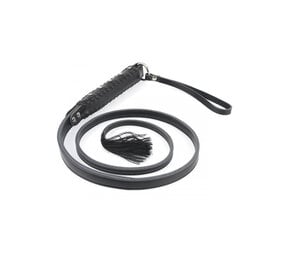 Rimba Bondage Play zweep