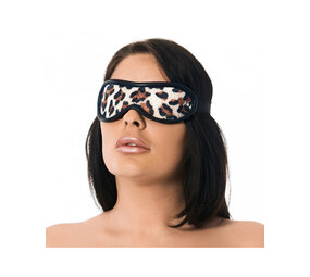 Rimba Bondage Play Oogmasker