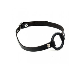 Rimba Bondage Play Mundknebel mit O-Ring Rimba Bondage Play Mundknebel mit O-Ring