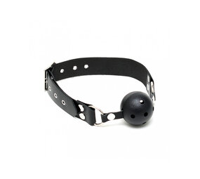 Rimba Bondage Play Mondknevel met plastic bal (simpel)