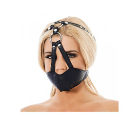 Rimba Bondage Play mouth Rimba Bondage Play mouth