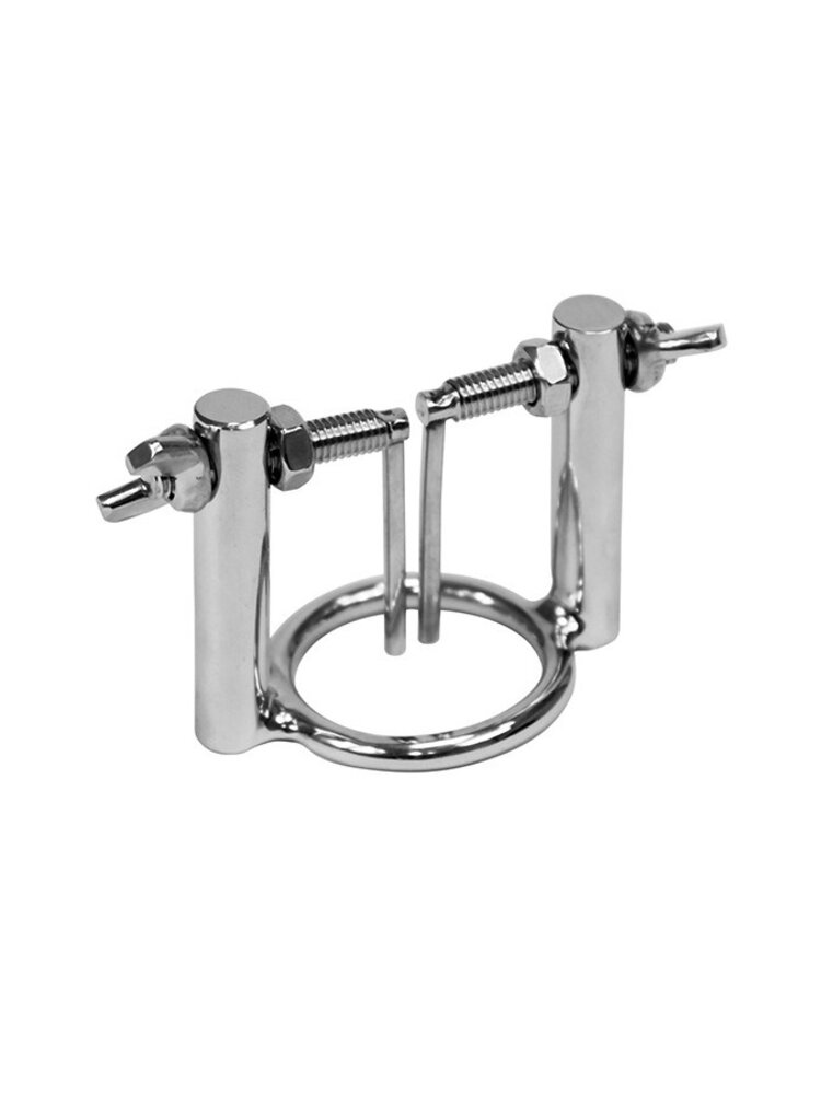 Rimba Bondage Play Rimba urinary hole opener with glans ring – 32 mm Ø | For intense desire