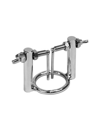 Rimba Bondage Play Harnlochöffner mit Eichelring – 32 mm Ø | Für Intensive Lust