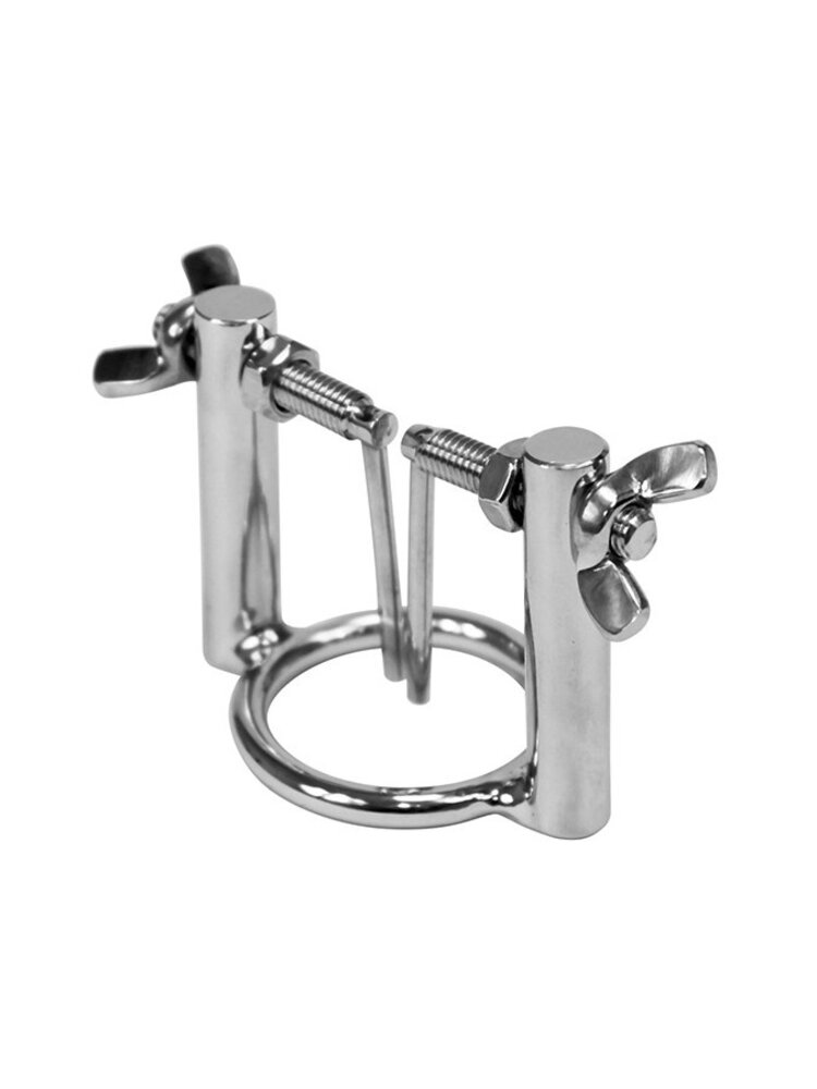 Rimba Bondage Play Urethrale opener met eikelring – 32 mm Ø | Voor intens genot