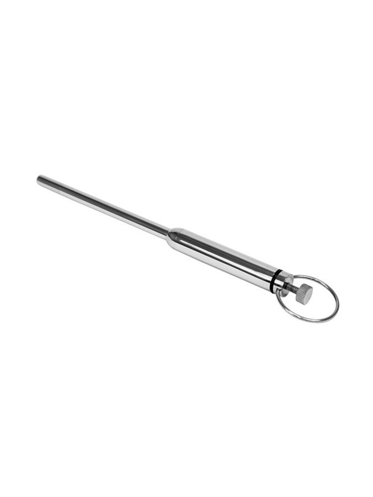 Rimba Bondage Play Urethral Vibrating Sound | Edelstahl & Vibration – 17,5 cm