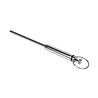 Rimba Bondage Play Son vibrant urétral Rimba | Acier inoxydable et vibrations – 17,5 cm Rimba Bondage Play Son vibrant urétral Rimba | Acier inoxydable et vibrations – 17,5 cm