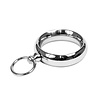 Rimba Bondage Play Donut Penisring mit Seitenöse – 40–55 mm | Edelstahl-Luxus Rimba Bondage Play Donut Penisring mit Seitenöse – 40–55 mm | Edelstahl-Luxus