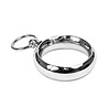 Rimba Bondage Play Donutvormige penisring met oogje aan de zijkant – 40–55 mm | Luxe roestvrij staal Rimba Bondage Play Donutvormige penisring met oogje aan de zijkant – 40–55 mm | Luxe roestvrij staal