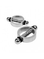 Rimba Bondage Play Magnetic Nipple Clamps
