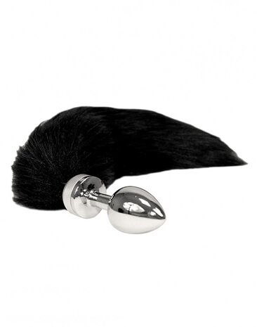 Rimba Bondage Play Rimba metal anal plug with fox tail – luxury and charm combined (unisex) Rimba Bondage Play Rimba metal anal plug with fox tail – luxury and charm combined (unisex)