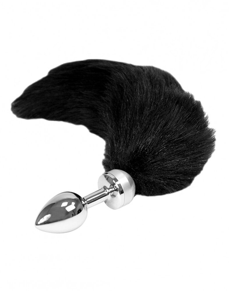 Rimba Bondage Play Rimba metal anal plug with fox tail – luxury and charm combined (unisex) Rimba Bondage Play Rimba metal anal plug with fox tail – luxury and charm combined (unisex)