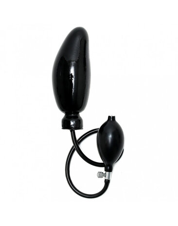 Rimba Bondage Play Rimba Inflatable Dildo - Penis Shape with Solid Core | Latex & customizable size Rimba Bondage Play Rimba Inflatable Dildo - Penis Shape with Solid Core | Latex & customizable size