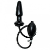 Rimba Bondage Play Aufblasbarer Buttplug – Groß mit massivem Kern