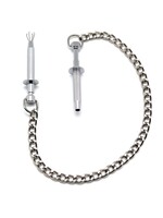 Rimba Bondage Play Tepelklemmen met Ketting