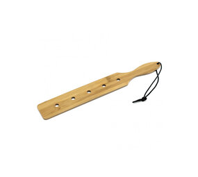 Rimba Bondage Play Bamboe Spanking Paddle