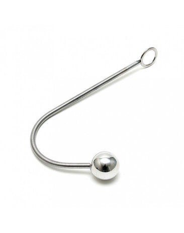 Rimba Bondage Play Merlu de bondage Rimba – Boules de 40 mm et 30 mm | Acier inoxydable de qualité médicale Rimba Bondage Play Merlu de bondage Rimba – Boules de 40 mm et 30 mm | Acier inoxydable de qualité médicale