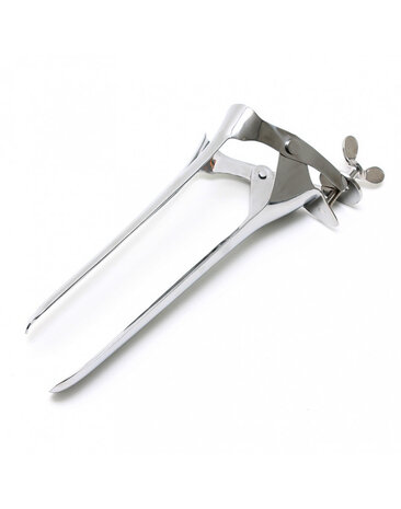 Rimba Bondage Play Speculum XXXL | Edelstahl | Für intensive Inspektionen