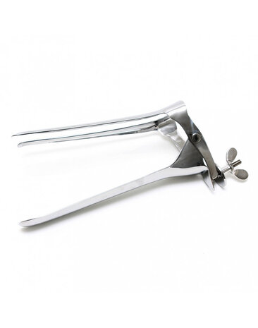 Rimba Bondage Play Rimba Spéculum XXXL | Acier inoxydable | Pour des inspections intensives Rimba Bondage Play Rimba Spéculum XXXL | Acier inoxydable | Pour des inspections intensives