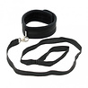 Rimba Bondage Play Soft Bondage Halsband mit Leine – Verstellbar & Komfortabel