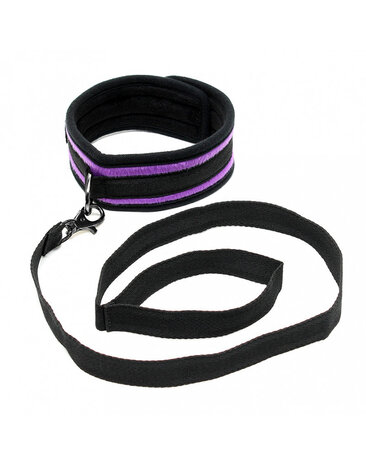 Rimba Bondage Play Col souple en laisse Rimba Bondage Play Col souple en laisse