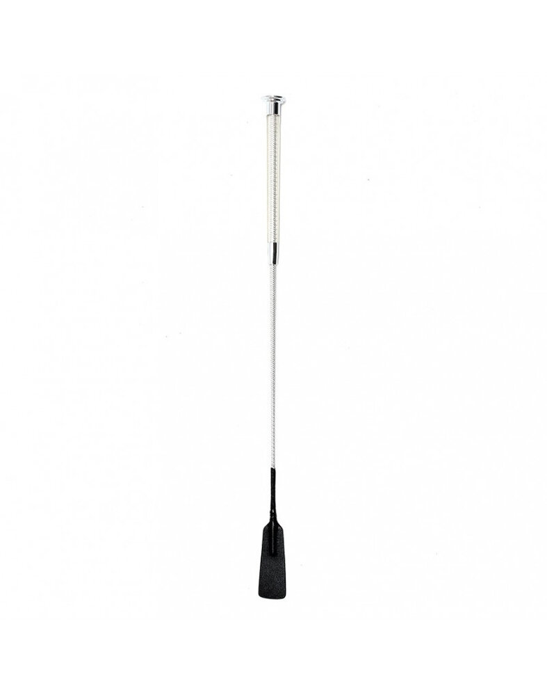 Rimba Bondage Play Leren rijzweep – 60 cm | Elegant en effectief Rimba Bondage Play Leren rijzweep – 60 cm | Elegant en effectief