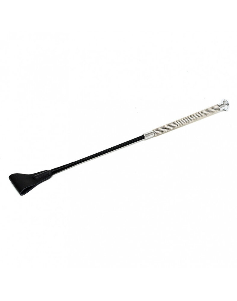 Rimba Bondage Play Rimba Leder-Gerte – Schwarz | Elegante Dominanz, sinnlich geführt Rimba Bondage Play Rimba Leder-Gerte – Schwarz | Elegante Dominanz, sinnlich geführt