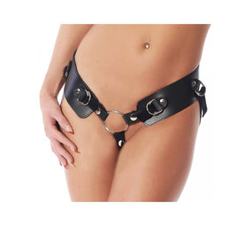 Rimba Bondage Play Umschnallslip ohne Dildo Rimba Bondage Play Umschnallslip ohne Dildo