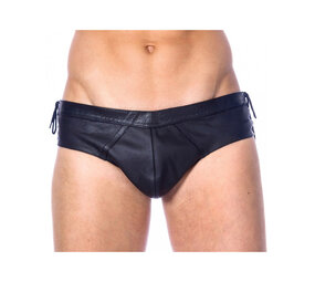 Rimba Bondage Play Gladiator briefs Rimba Bondage Play Gladiator briefs