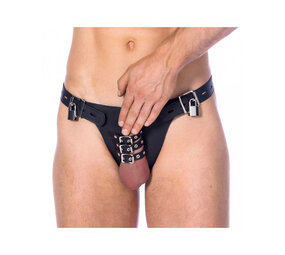 Rimba Bondage Play Kuisheidsgordel met hangslot