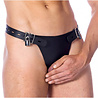 Rimba Bondage Play Ceinture de chasteté en cuir Rimba – verrouillable | Réglable de 78 à 115 cm Rimba Bondage Play Ceinture de chasteté en cuir Rimba – verrouillable | Réglable de 78 à 115 cm