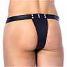 Rimba Bondage Play Ceinture de chasteté en cuir Rimba – verrouillable | Réglable de 78 à 115 cm Rimba Bondage Play Ceinture de chasteté en cuir Rimba – verrouillable | Réglable de 78 à 115 cm