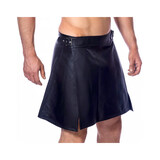 Rimba Bondage Play Leather skirt for men Rimba Bondage Play Leather skirt for men
