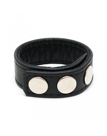 Rimba Bondage Play Rimba Leder Penisring – Verstellbar | Edles Nappaleder mit 5 Druckknöpfen Rimba Bondage Play Rimba Leder Penisring – Verstellbar | Edles Nappaleder mit 5 Druckknöpfen