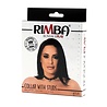Rimba Bondage Play Nappaleder Halsband mit Nieten – 1,5 cm | Verstellbar & Verführerisch