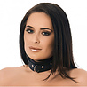 Rimba Bondage Play Rimba Leder Halsband – 4 cm breit mit D-Ring | Verstellbar in 2 Größen Rimba Bondage Play Rimba Leder Halsband – 4 cm breit mit D-Ring | Verstellbar in 2 Größen