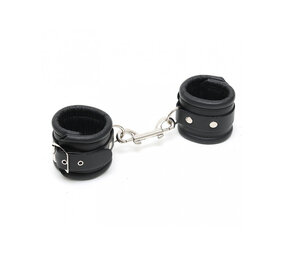 Rimba Bondage Play Luxe Handboeien met kussens