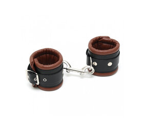 Rimba Bondage Play Luxe Handboeien met kussens