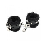 Rimba Bondage Play Menottes avec cadenas Rimba Bondage Play Menottes avec cadenas