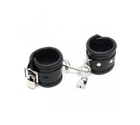 Rimba Bondage Play Lockable ankle cuffs Rimba Bondage Play Lockable ankle cuffs